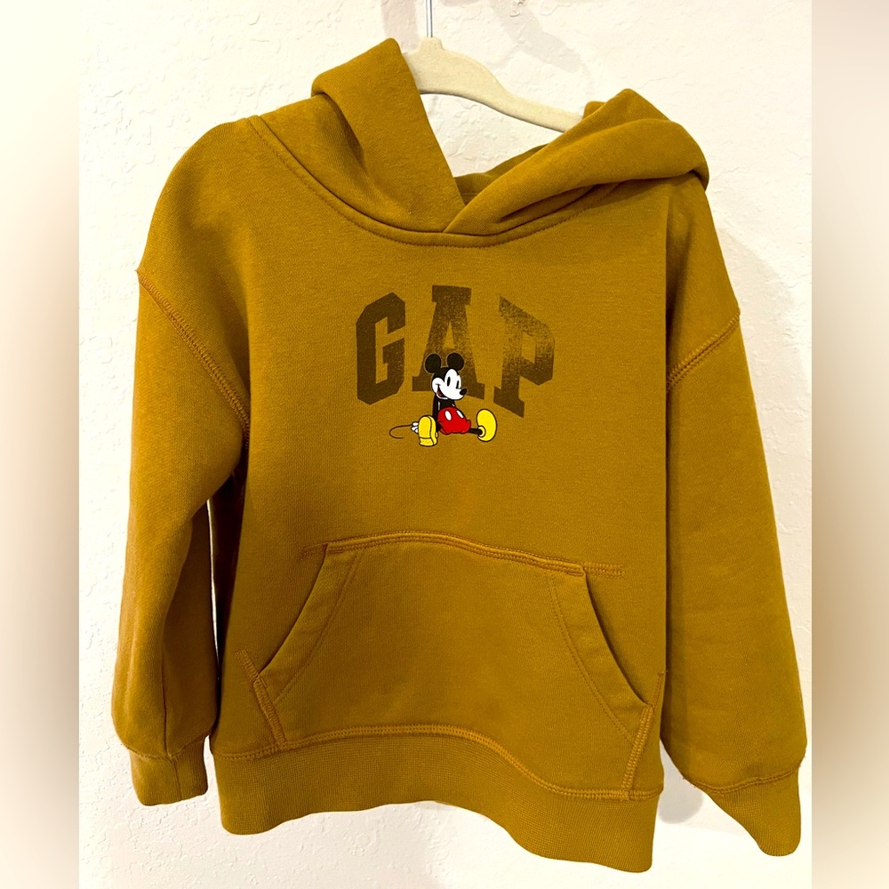 GAP Toddler Mickey Hoodie